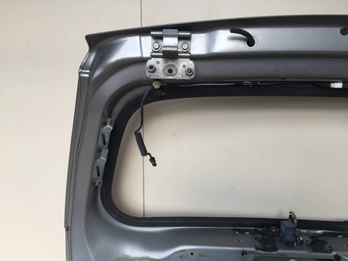 Дверь багажника Jeep Grand Cherokee (WJ) 1998-2005