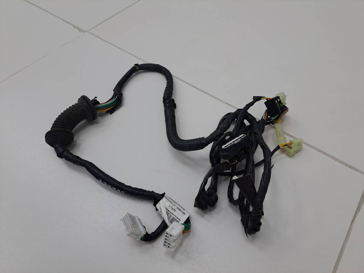 Проводка двери Geely MK 2008-2015