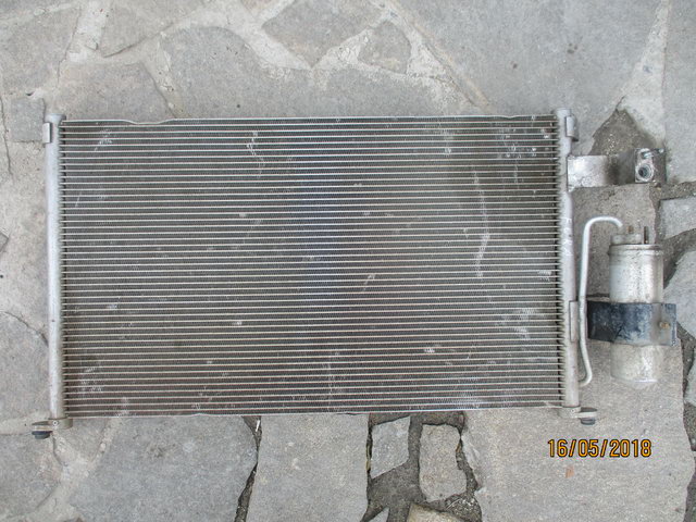 Радиатор кондиционера (конденсер) для Chery Fora (A21) 2006-2010