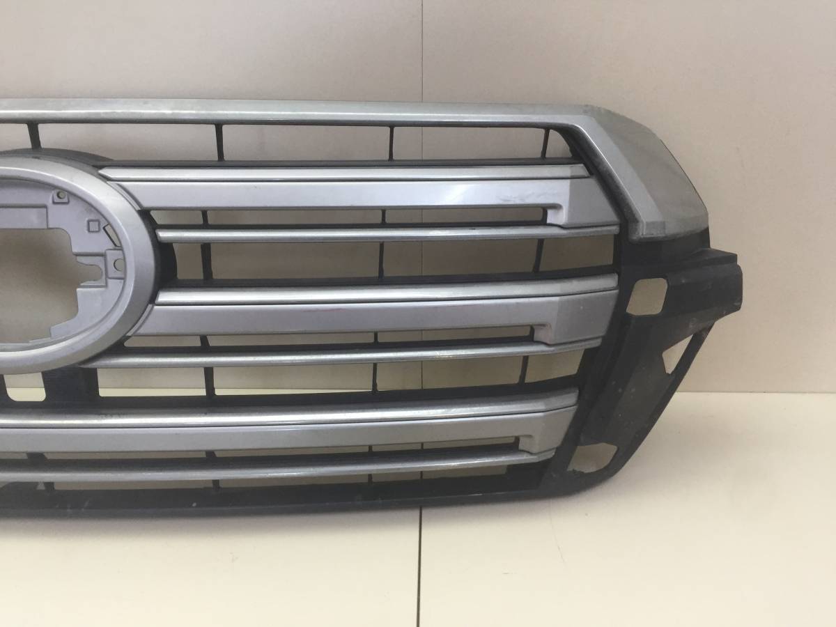 Решетка радиатора Toyota Land Cruiser (J200) 2015>