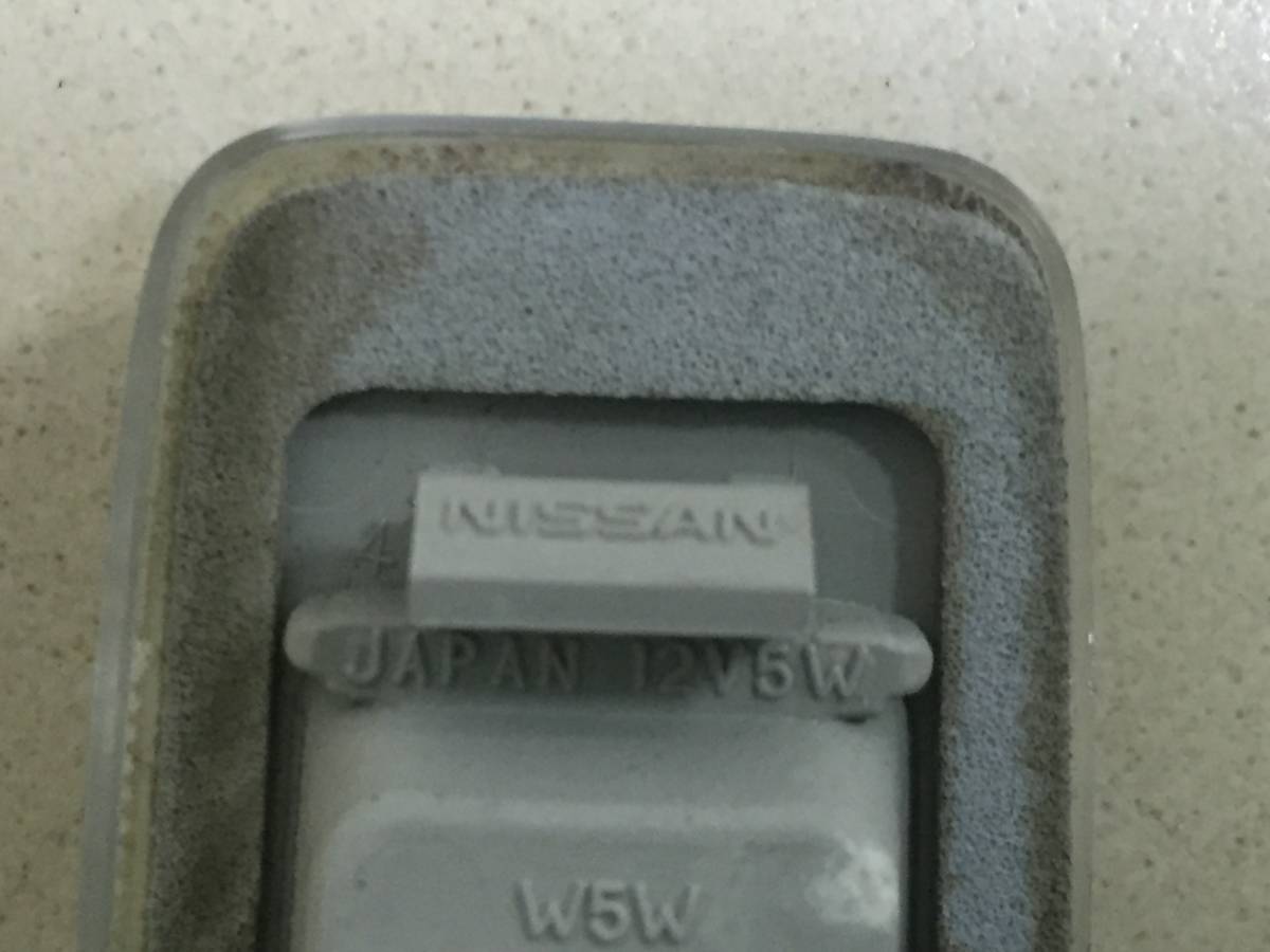Повторитель на крыло Nissan Almera 3 (G11, G15) 2012>