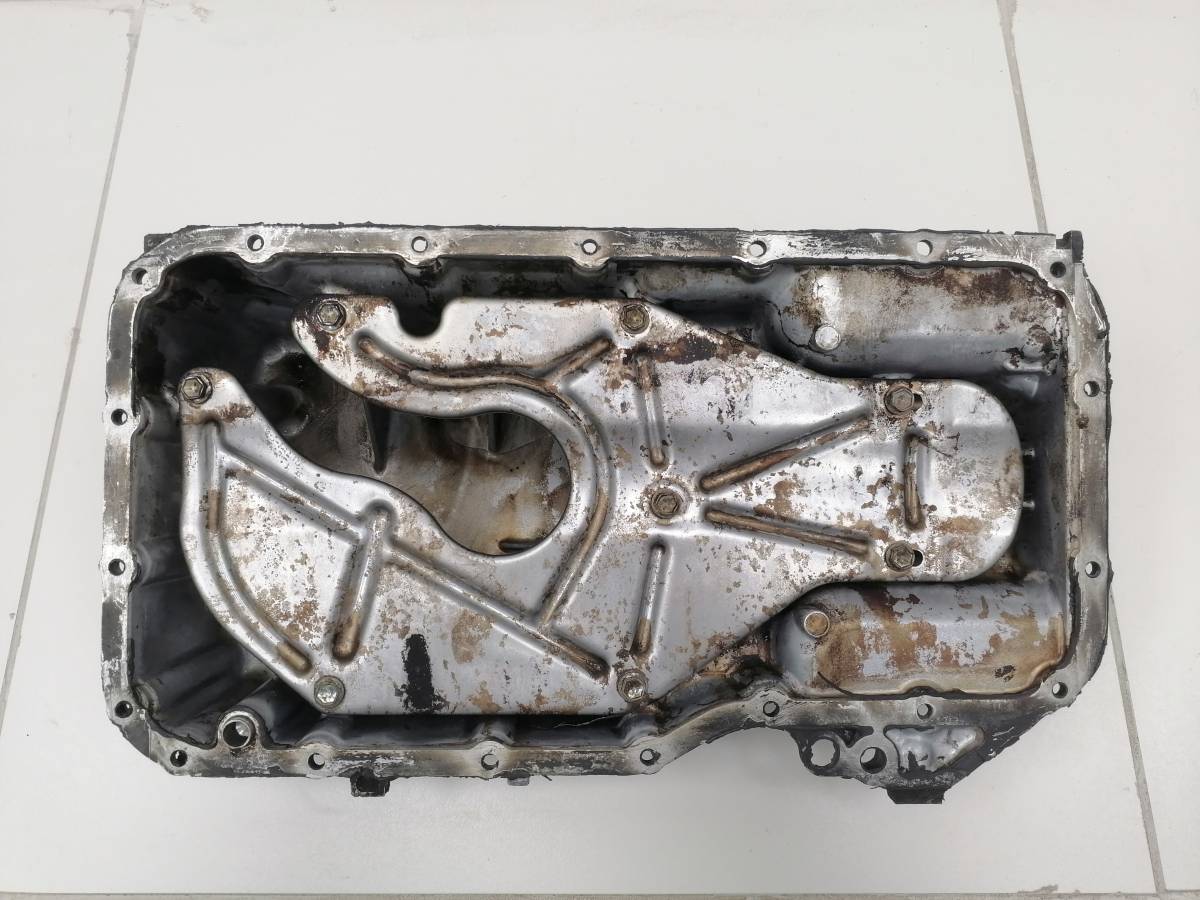 Поддон масляный двигателя Suzuki SX4 2006-2013