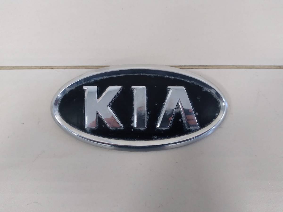 Эмблема Kia Rio 3 (UB) 2011-2017