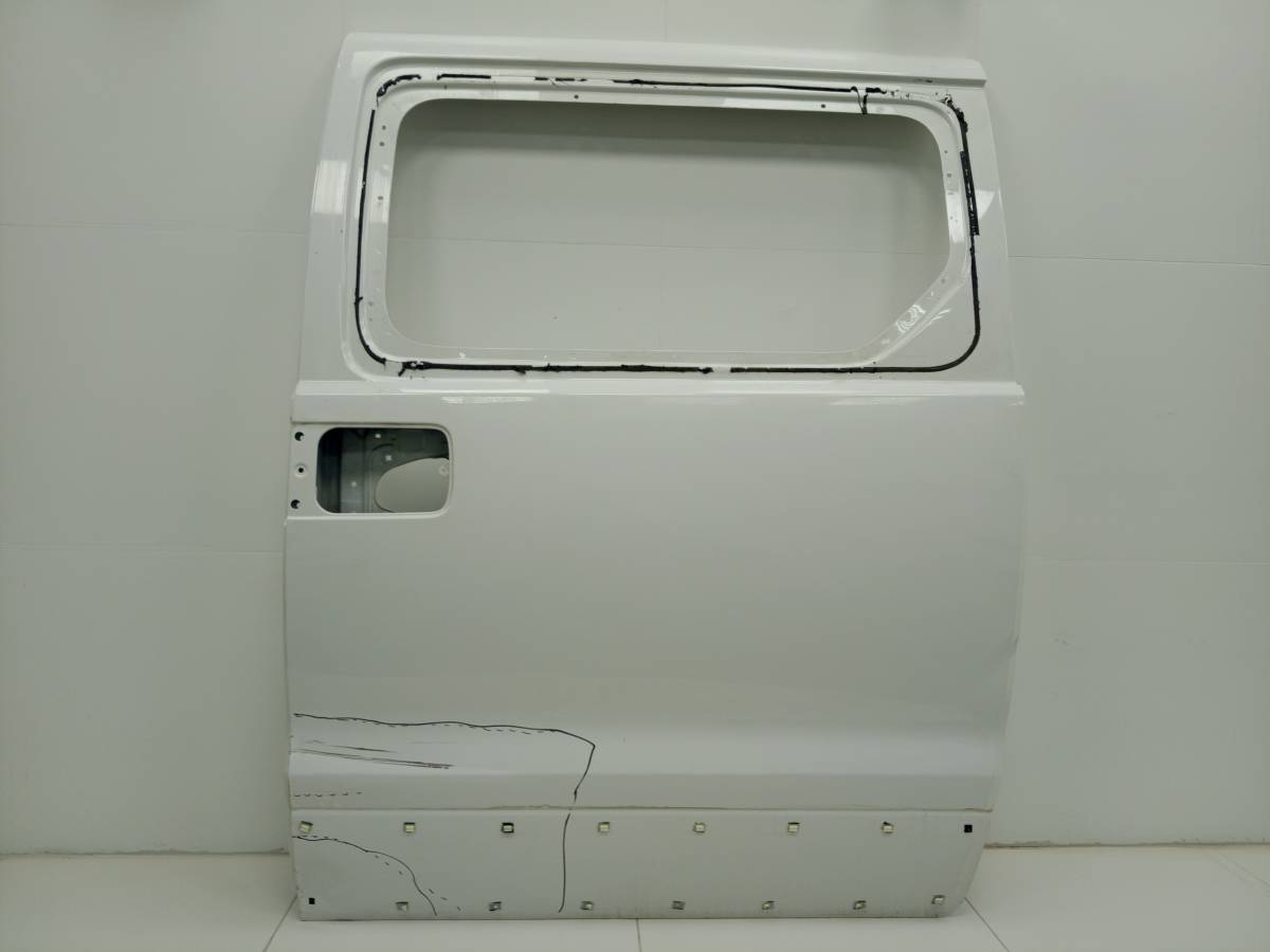 Дверь сдвижная Hyundai Starex H1/Grand Starex 2007>