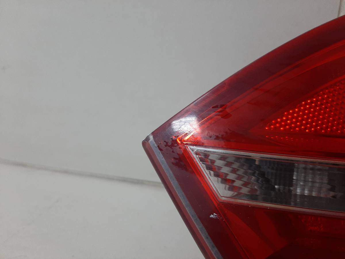 Фонарь задний внутренний правый Volkswagen Jetta (5K) 2011>