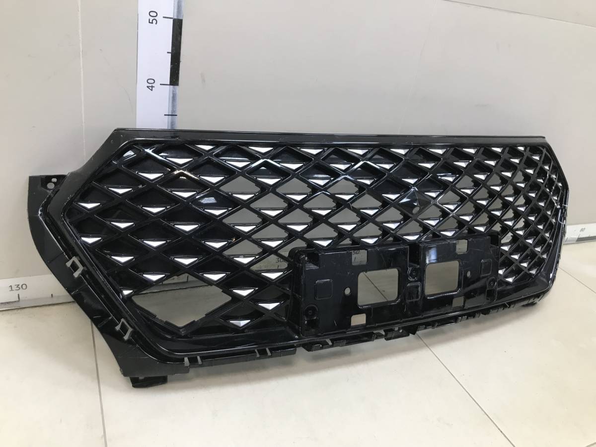 Решетка радиатора Omoda S5 2022
