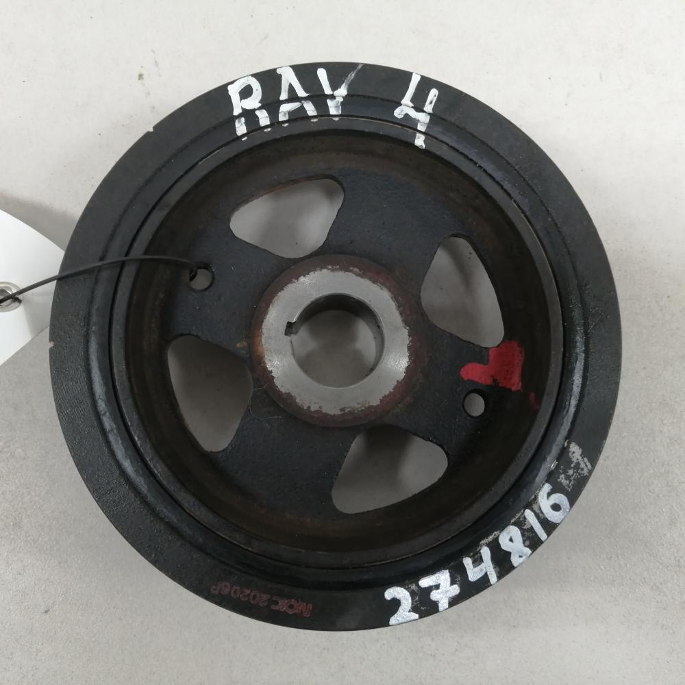 Шкив коленвала для Toyota RAV 4 Rav (A30) 2006-2013