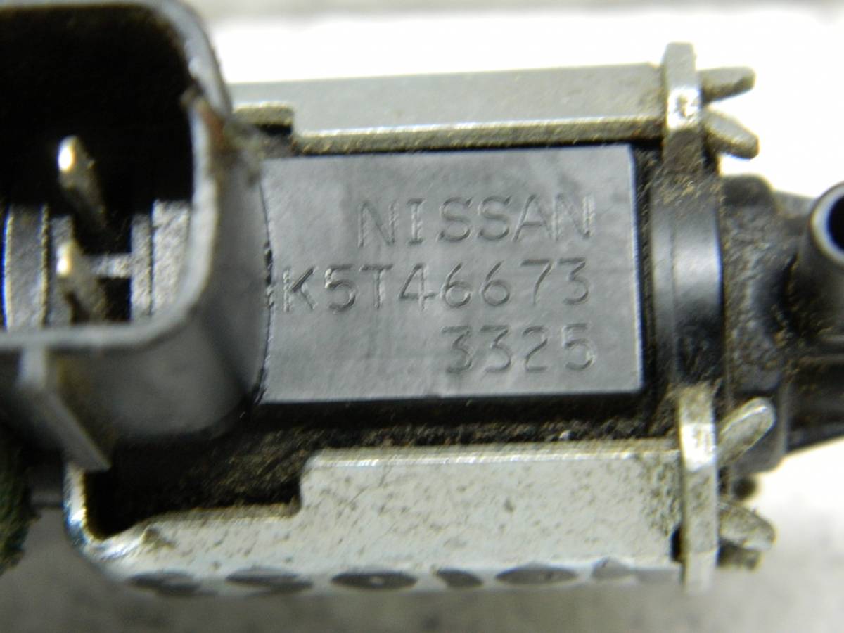 Клапан электромагнитный Nissan Murano (Z50) 2004-2008