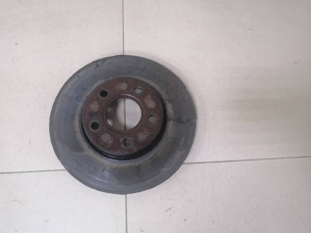 Диск тормозной передний Ford C-MAX 2003-2010 Диск тормозной передний Ford C-MAX 2003-2010