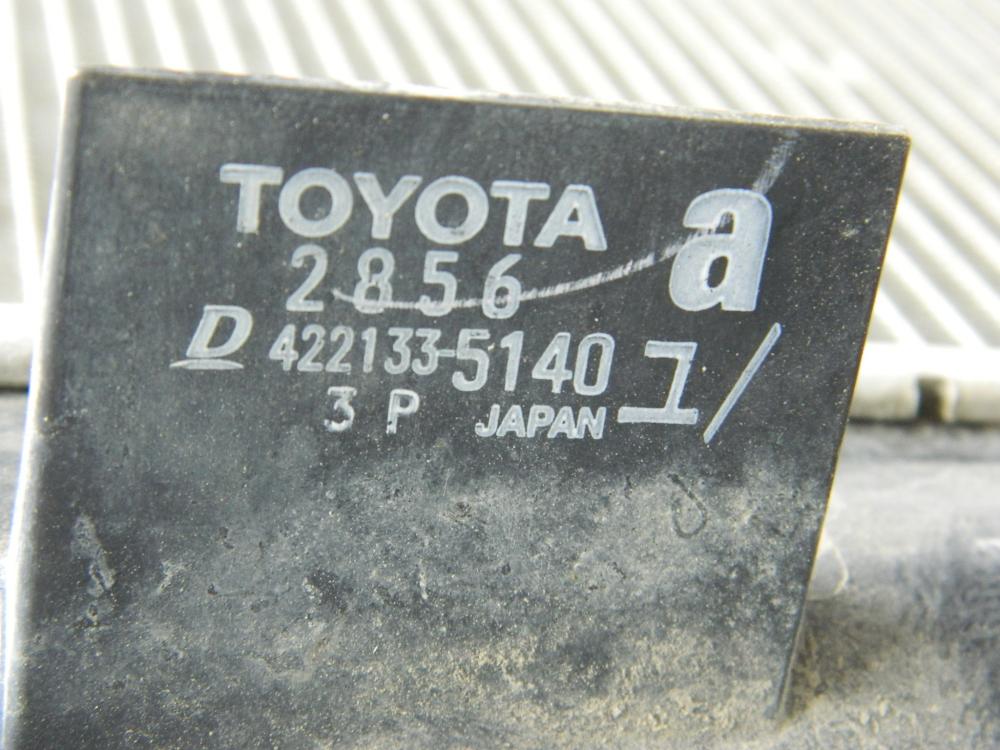 Радиатор охлаждения двигателя для Toyota RAV 4 Rav (A30) 2006-2013