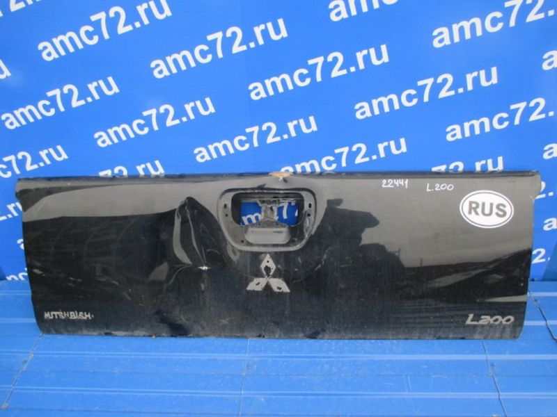 Дверь багажника нижняя для Mitsubishi L200 (KB) 2006-2016