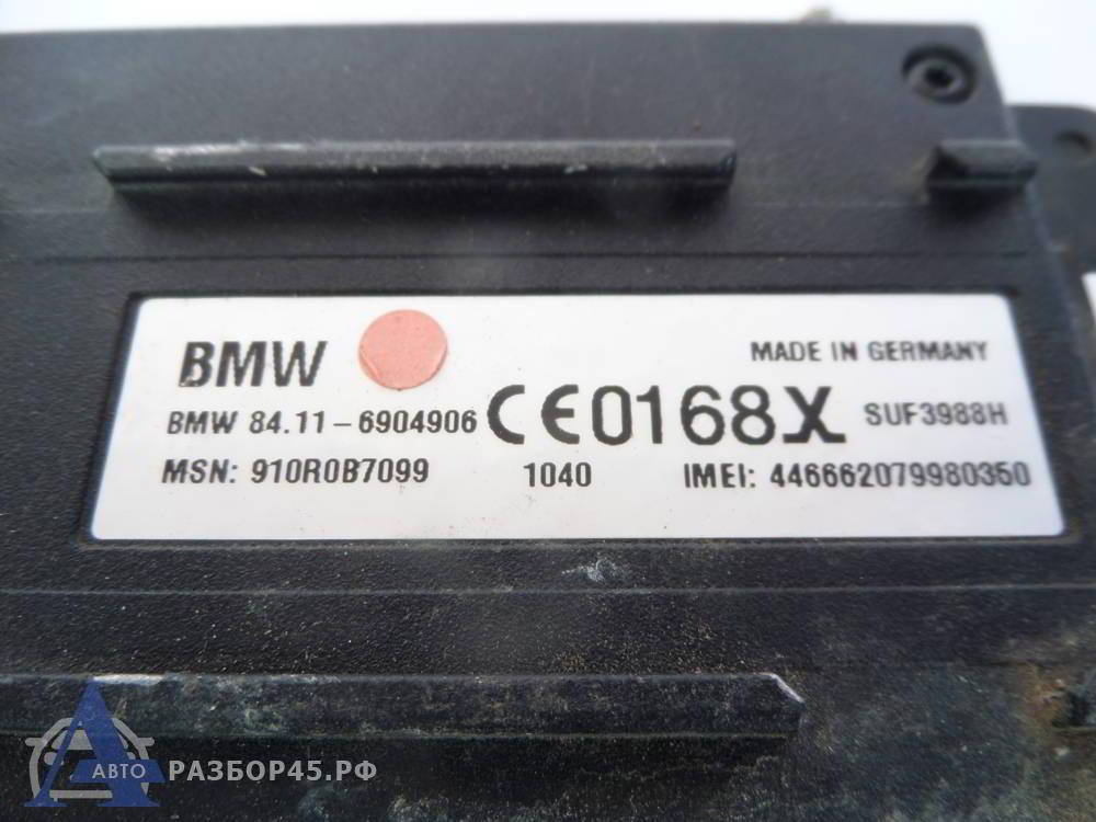 Блок электронный для BMW X5 E53 2000-2007