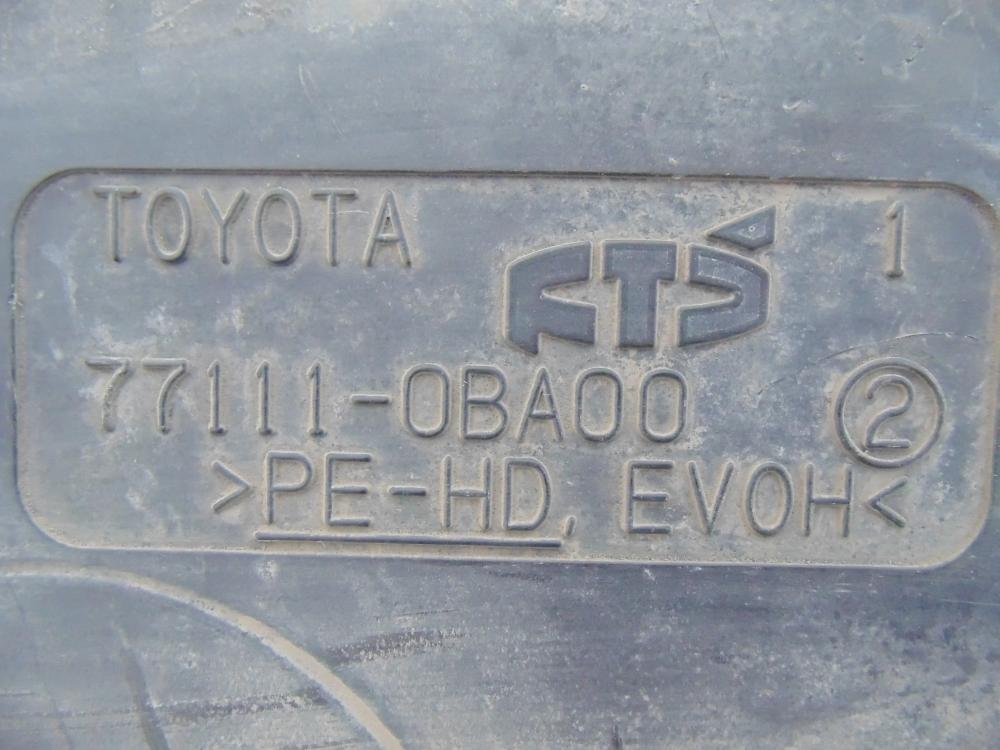 Бак топливный Toyota Land Cruiser (J200) 2007-2015