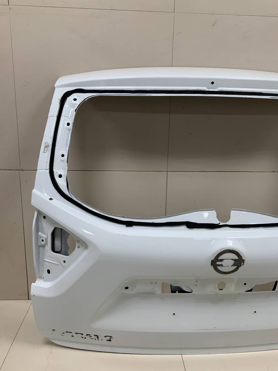 Дверь багажника Nissan Terrano (D10) 2014>