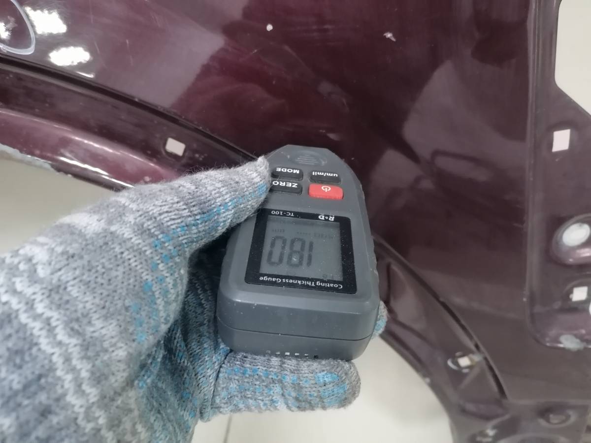 Крыло переднее левое Opel Antara 2007-2015