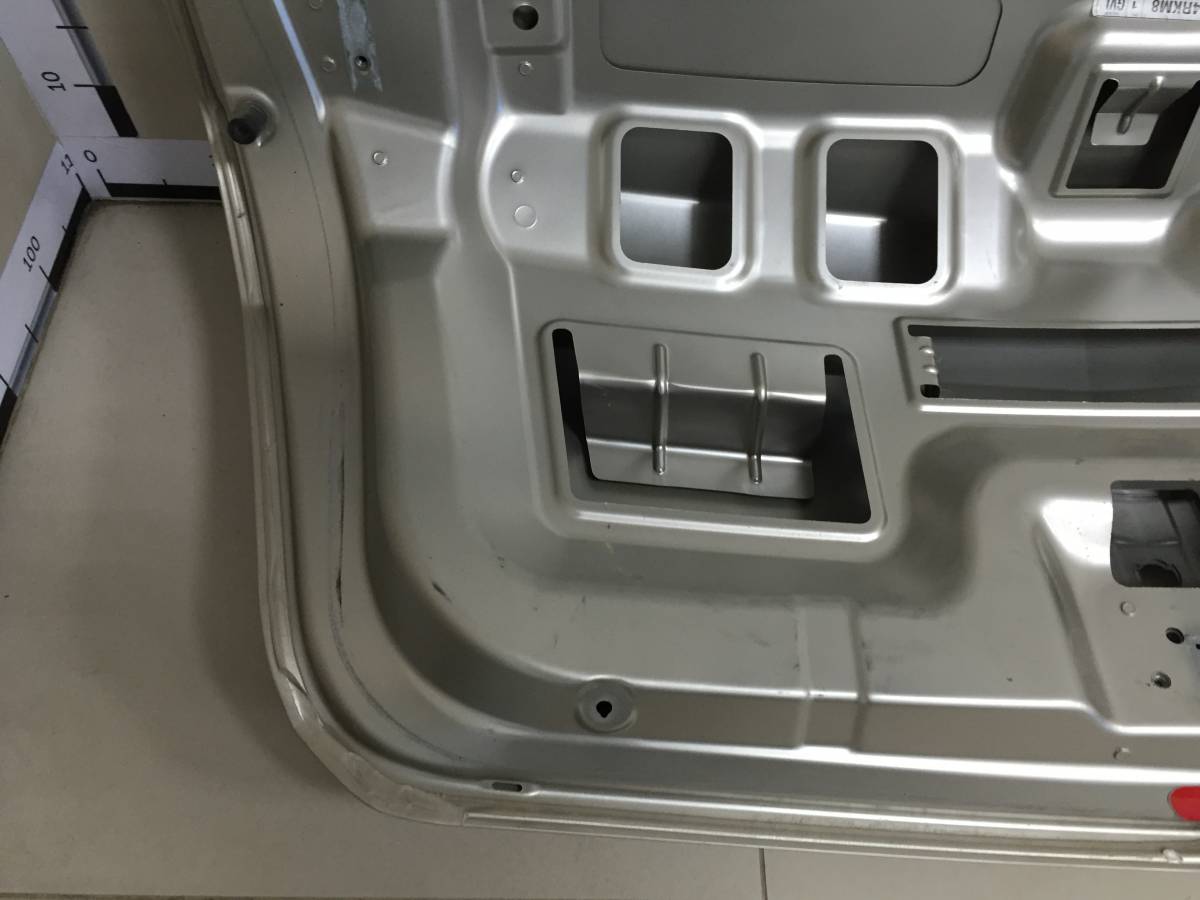 Крышка багажника Chevrolet Cobalt (T250) 2011-2015