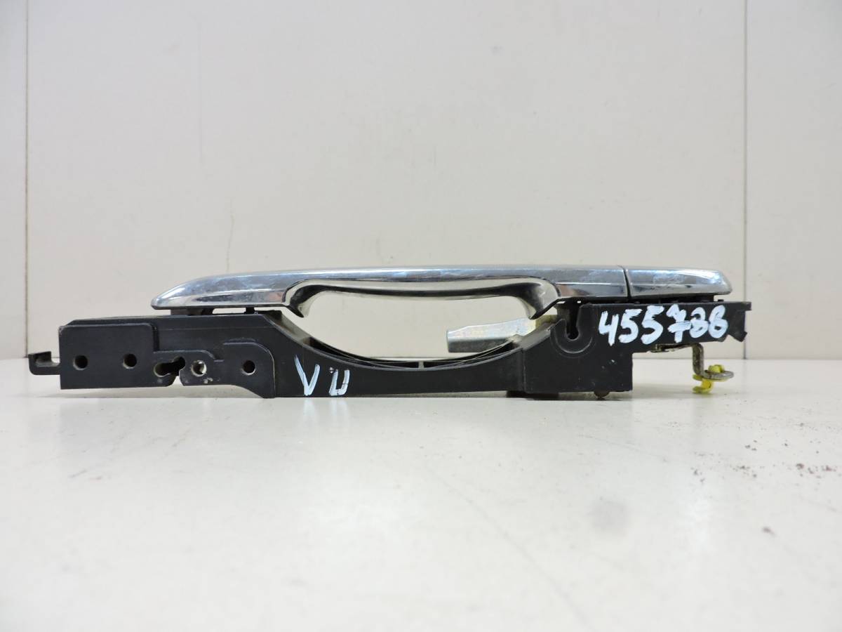 Ручка двери передней наружная левая Nissan Almera 3 (G11, G15) 2012>
