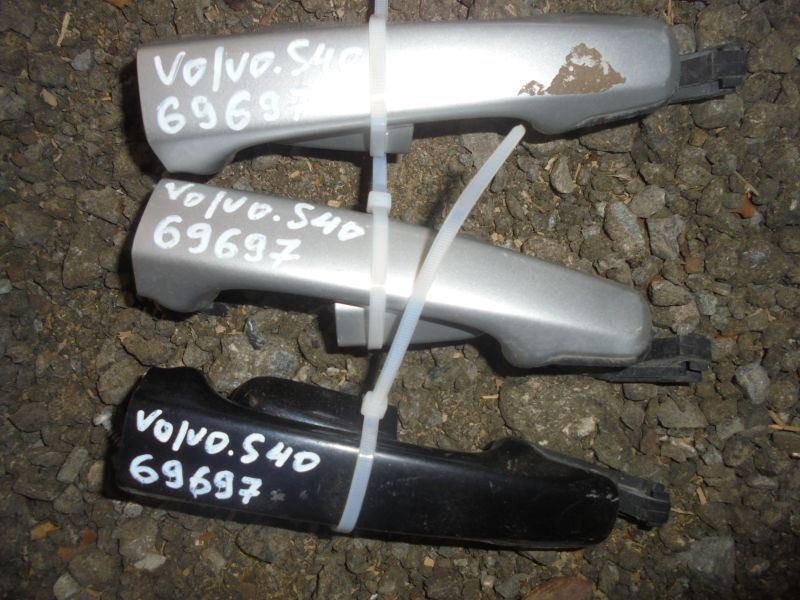 Ручка двери наружная правая для Volvo S40 (MS) 2004-2012