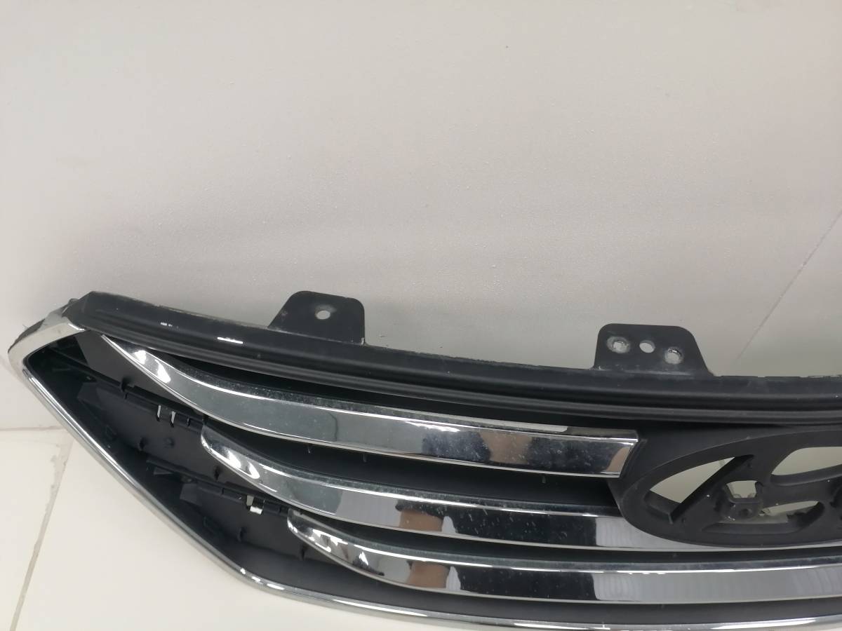 Решетка радиатора Hyundai Santa Fe 3 (DM) 2012>