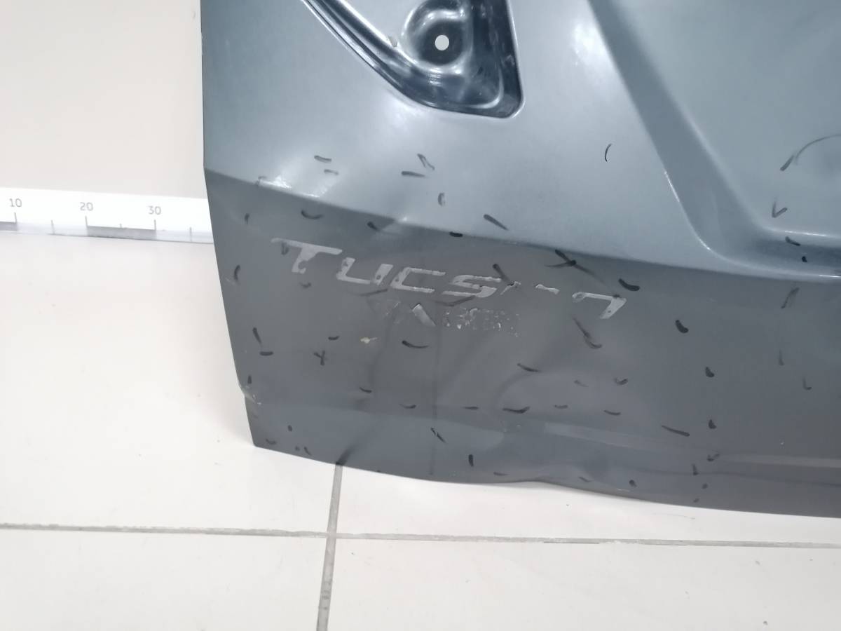 Дверь багажника Hyundai Tucson NX4 2021