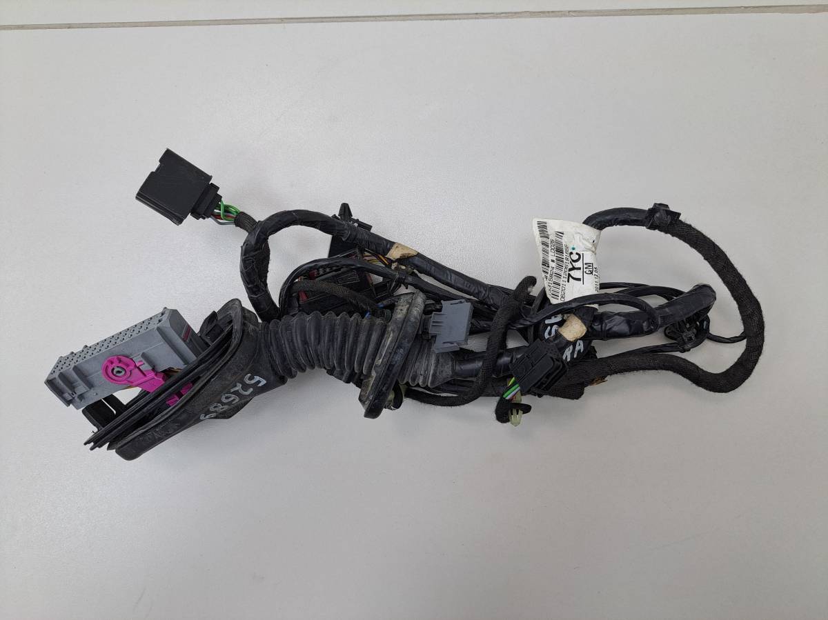 Проводка двери Opel Astra J 2010-2017