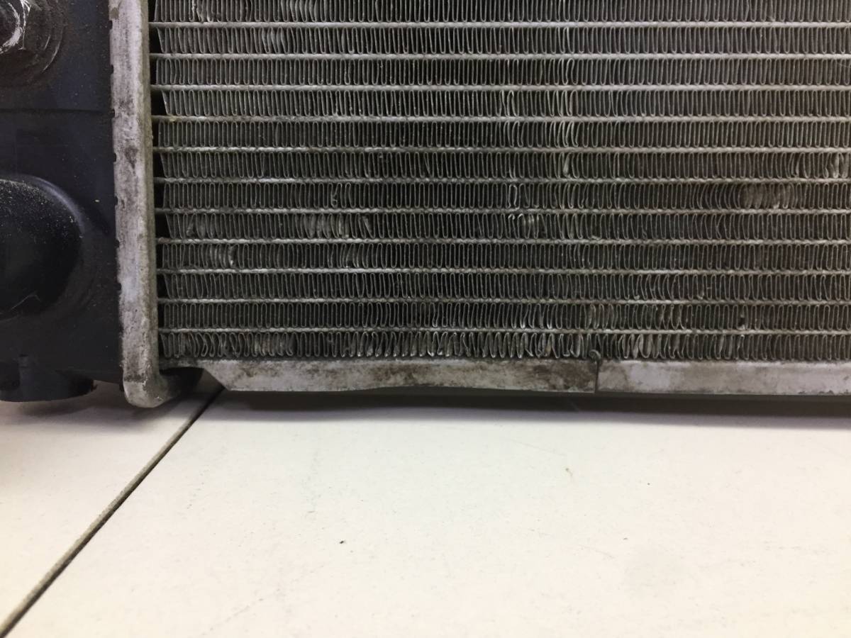 Радиатор охлаждения двигателя Nissan Murano (Z51) 2008-2015
