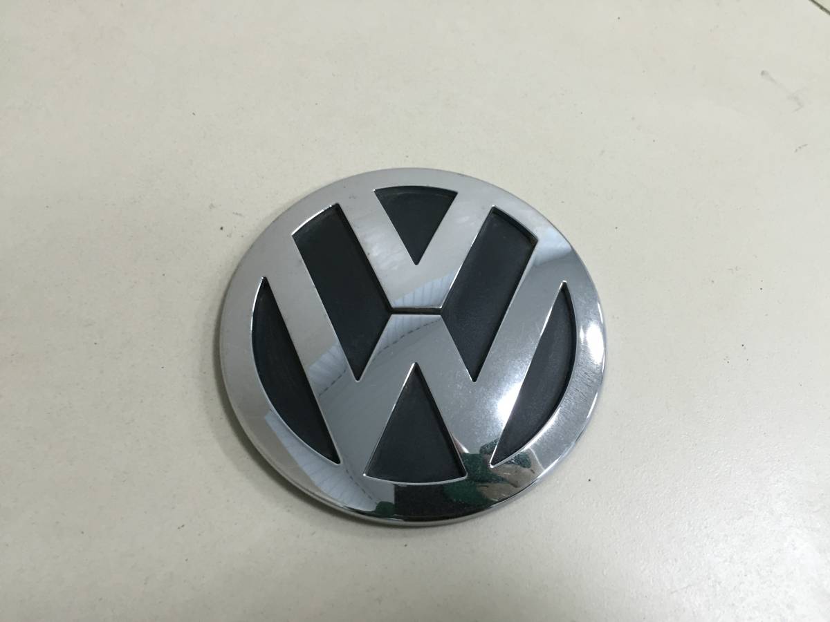 Эмблема Volkswagen Tiguan (5N1) 2007-2011