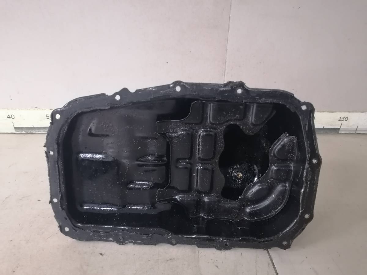 Поддон масляный двигателя Toyota Vitz (P10) 1999-2005