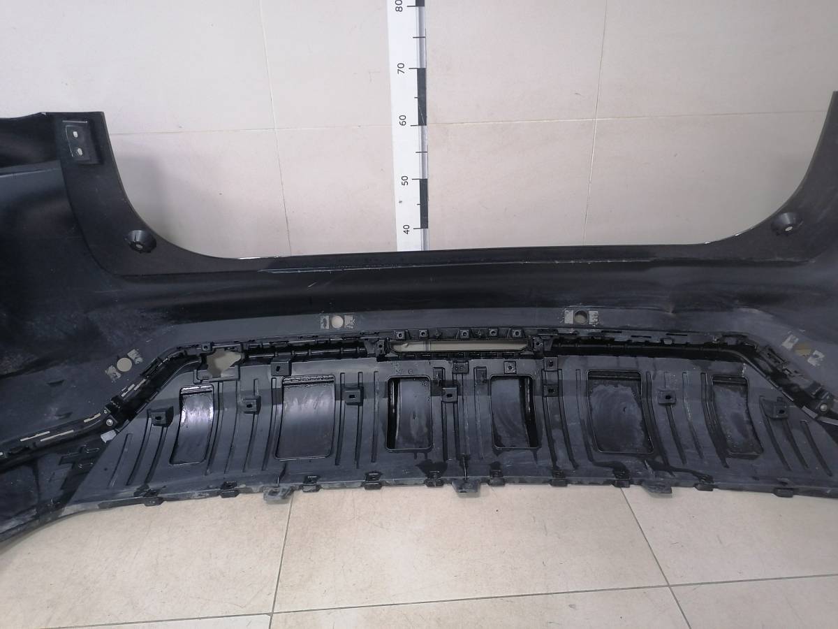Бампер задний Haval F7 2018-2022