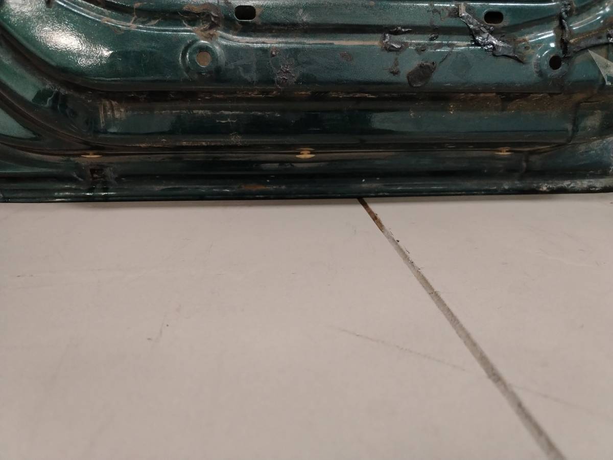 Дверь задняя левая Kia Spectra 2001-2011