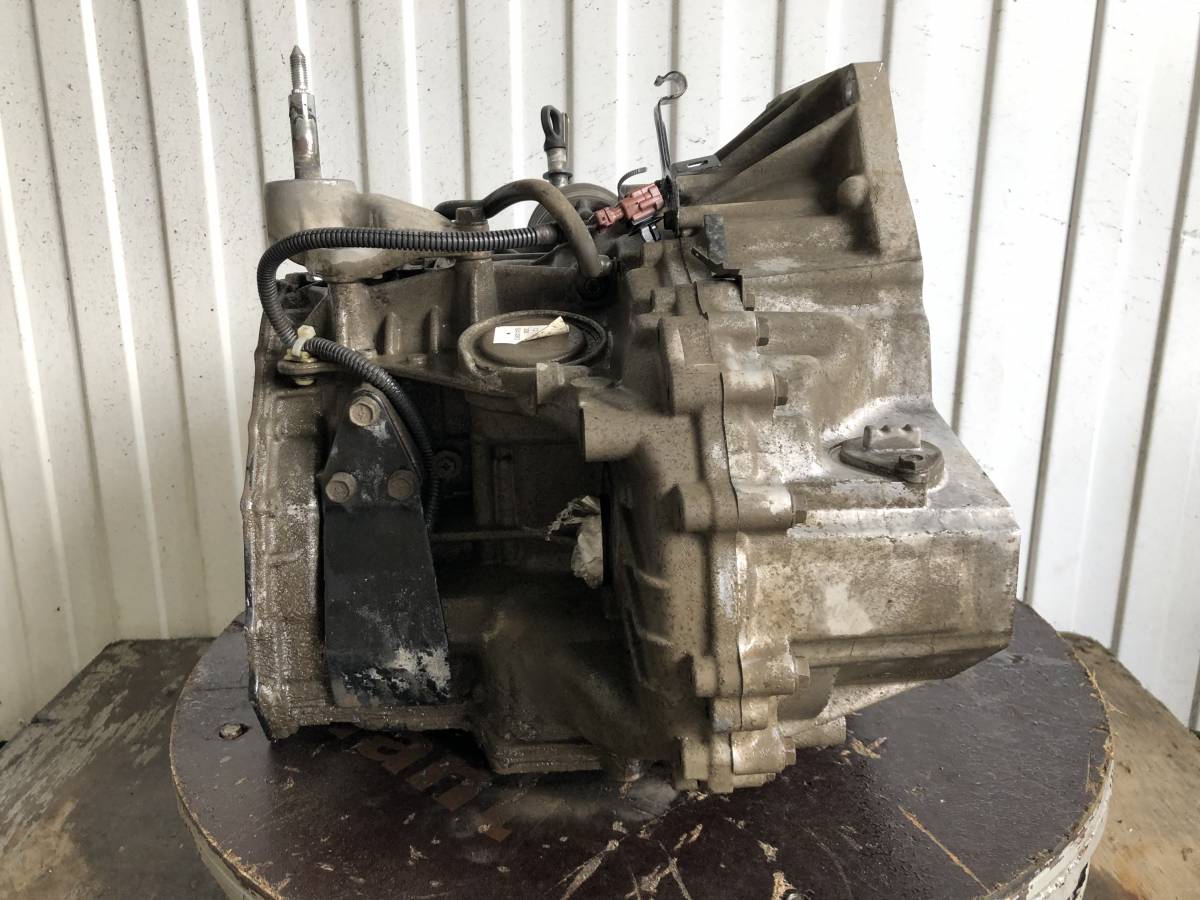 АКПП (автоматическая коробка переключения передач) Nissan Tiida (C11) 2007-2014