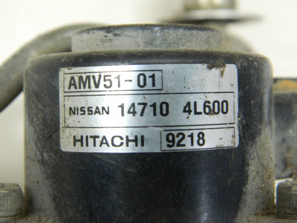 Клапан рециркуляции выхлопных газов Nissan Maxima (A33) 2000-2008