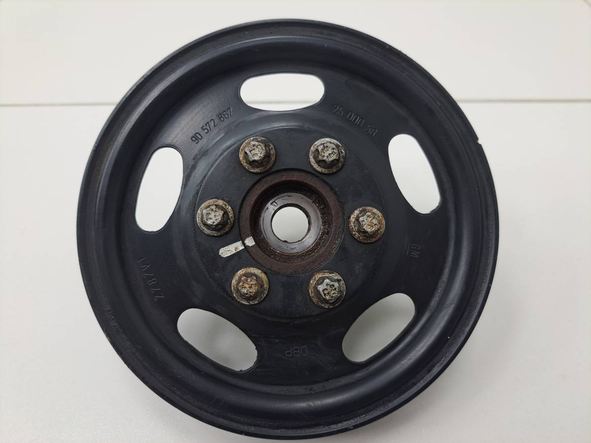 Шкив коленвала Opel Corsa (D) 2006-2015