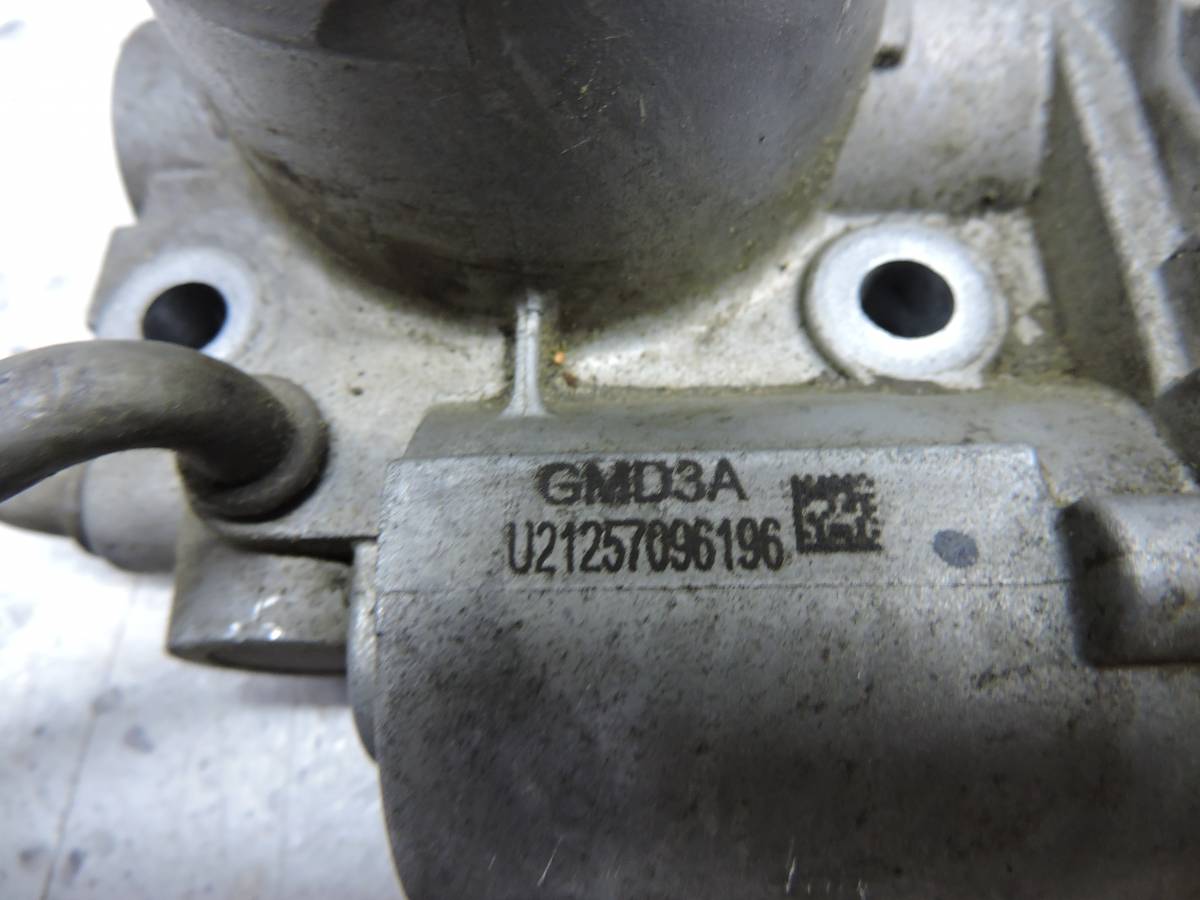Заслонка дроссельная электрическая Honda CR-V 2007-2012