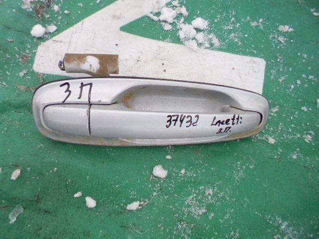 Ручка двери задней наружная правая для Chevrolet Lacetti (J200) 2003-2013
