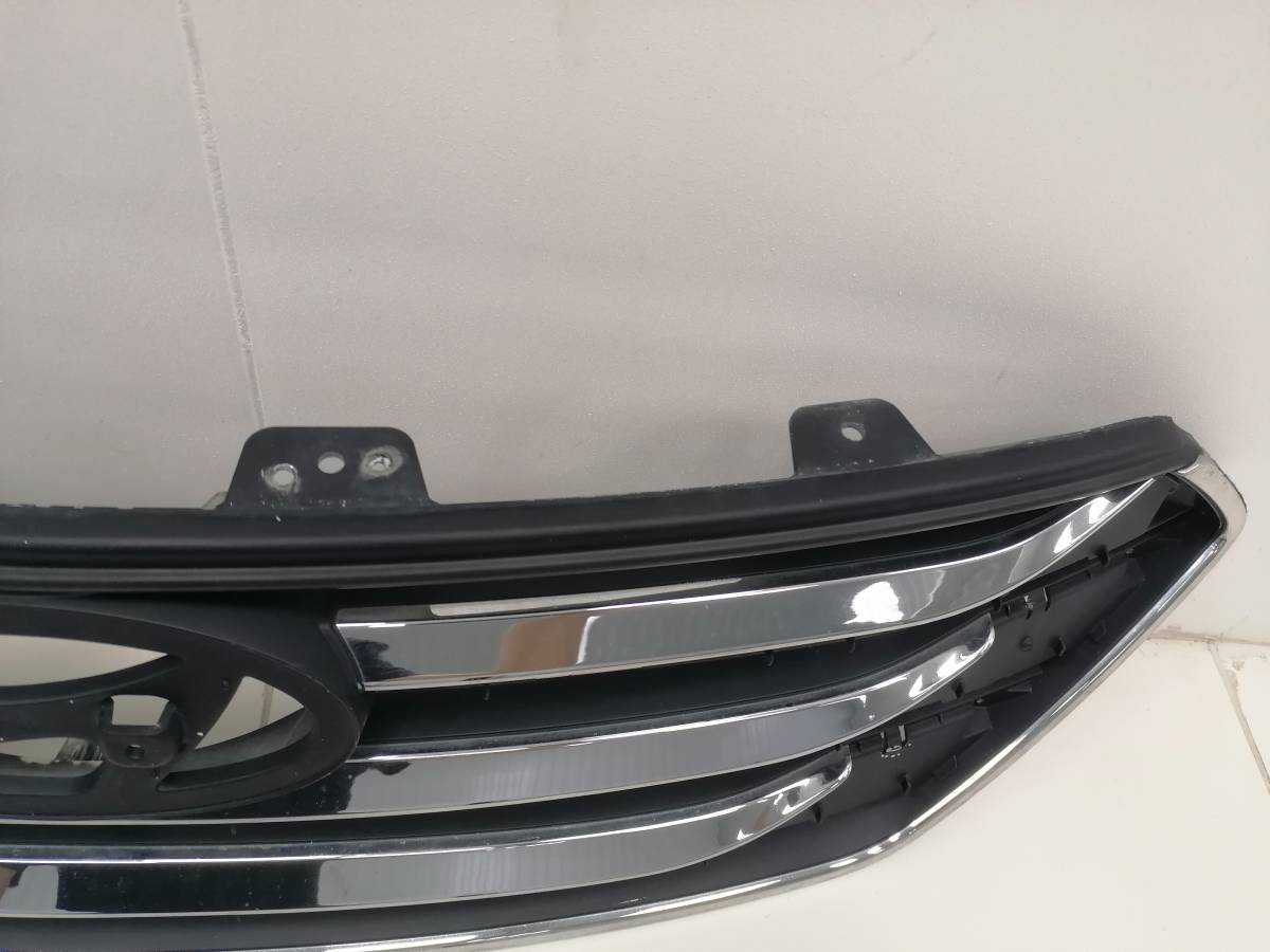 Решетка радиатора Hyundai Santa Fe 3 (DM) 2012>
