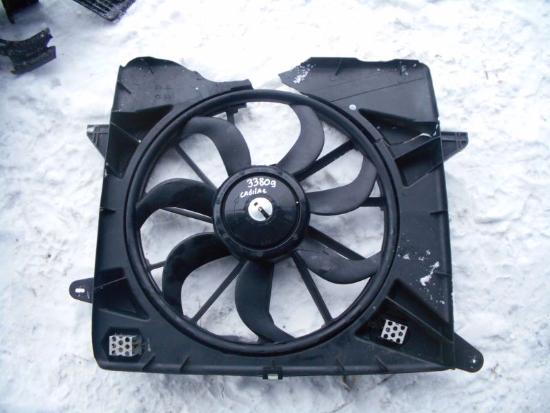 Моторчик вентилятора для Cadillac CTS 2002-2008