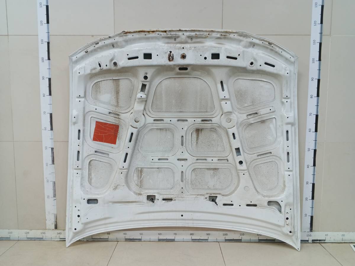Капот Daewoo Nexia (N150) 2008-2016