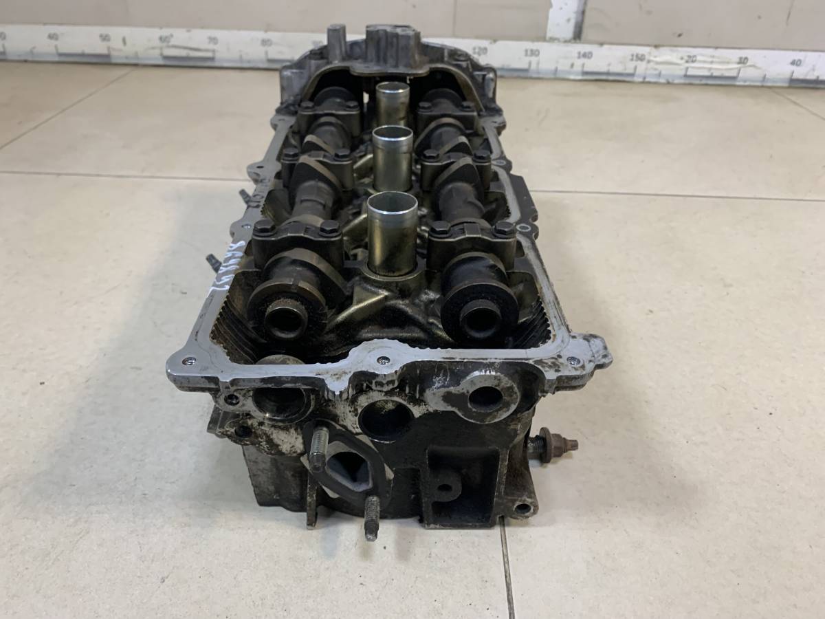Головка блока цилиндров Nissan Murano (Z51) 2008-2015