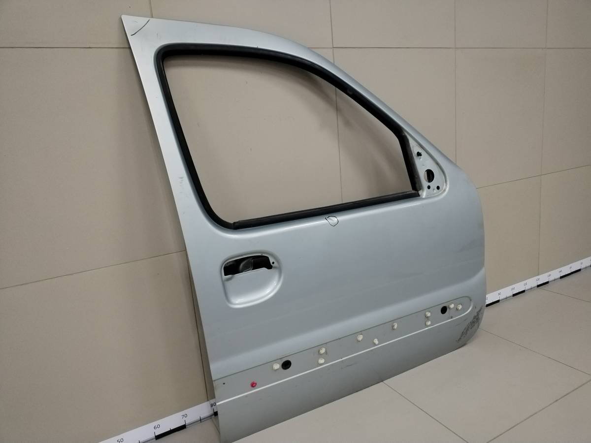 Дверь передняя правая Renault Kangoo 2003-2008