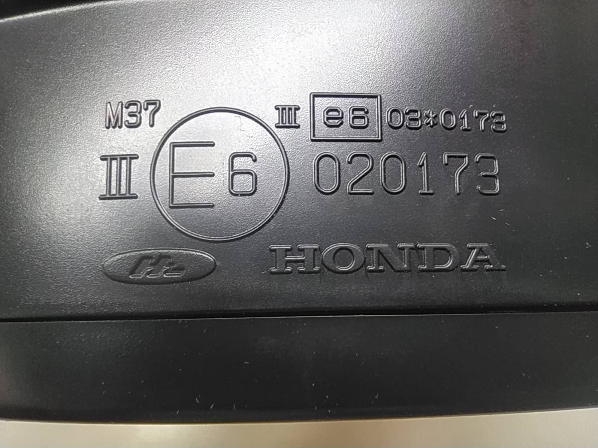Корпус зеркала левого Honda Accord 8 (CU) 2008-2013
