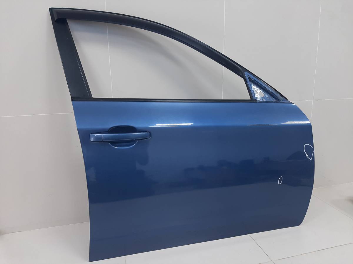 Дверь передняя правая Subaru Impreza (G12) 2007-2012