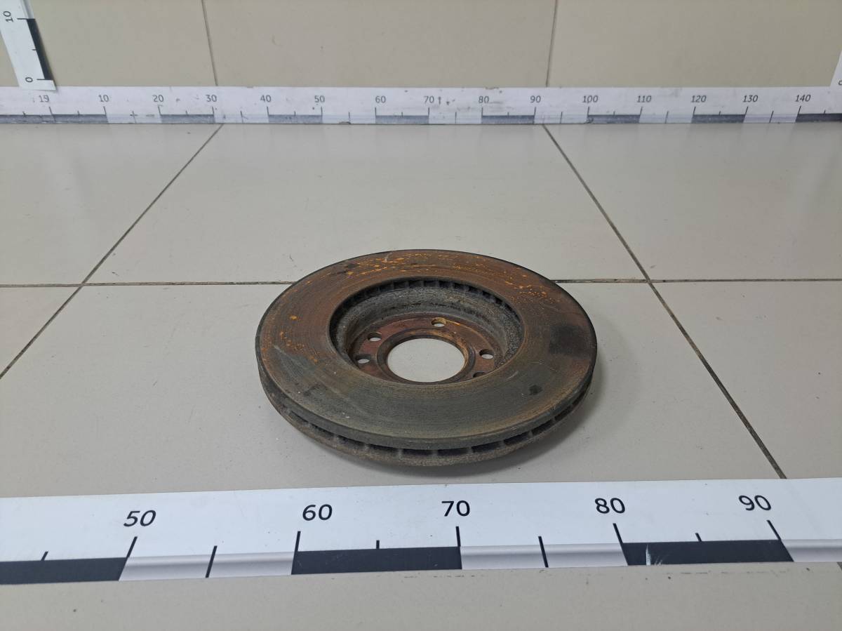 Диск тормозной передний Opel Zafira (B) 2005-2012 Диск тормозной передний Opel Zafira (B) 2005-2012