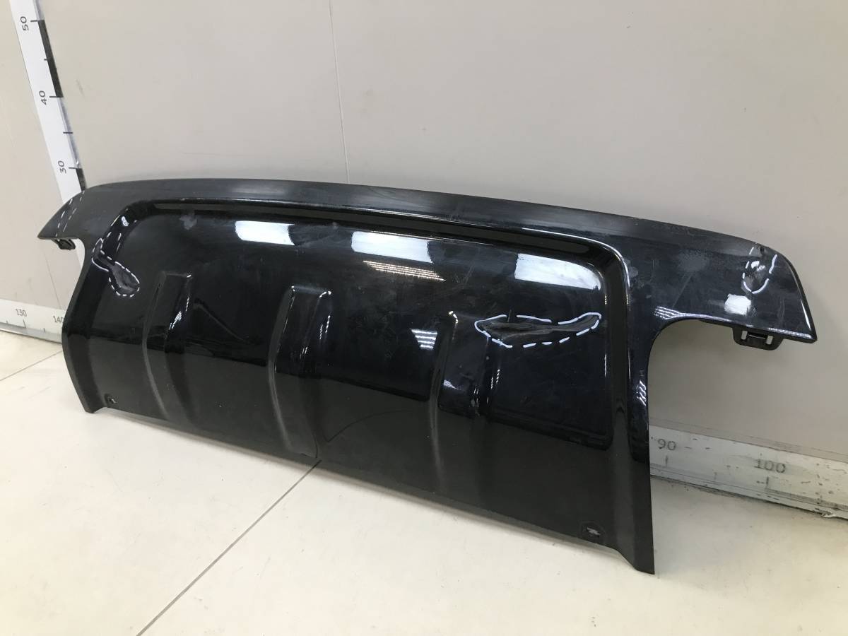 Накладка заднего бампера Land Rover Range Rover Sport 2013>