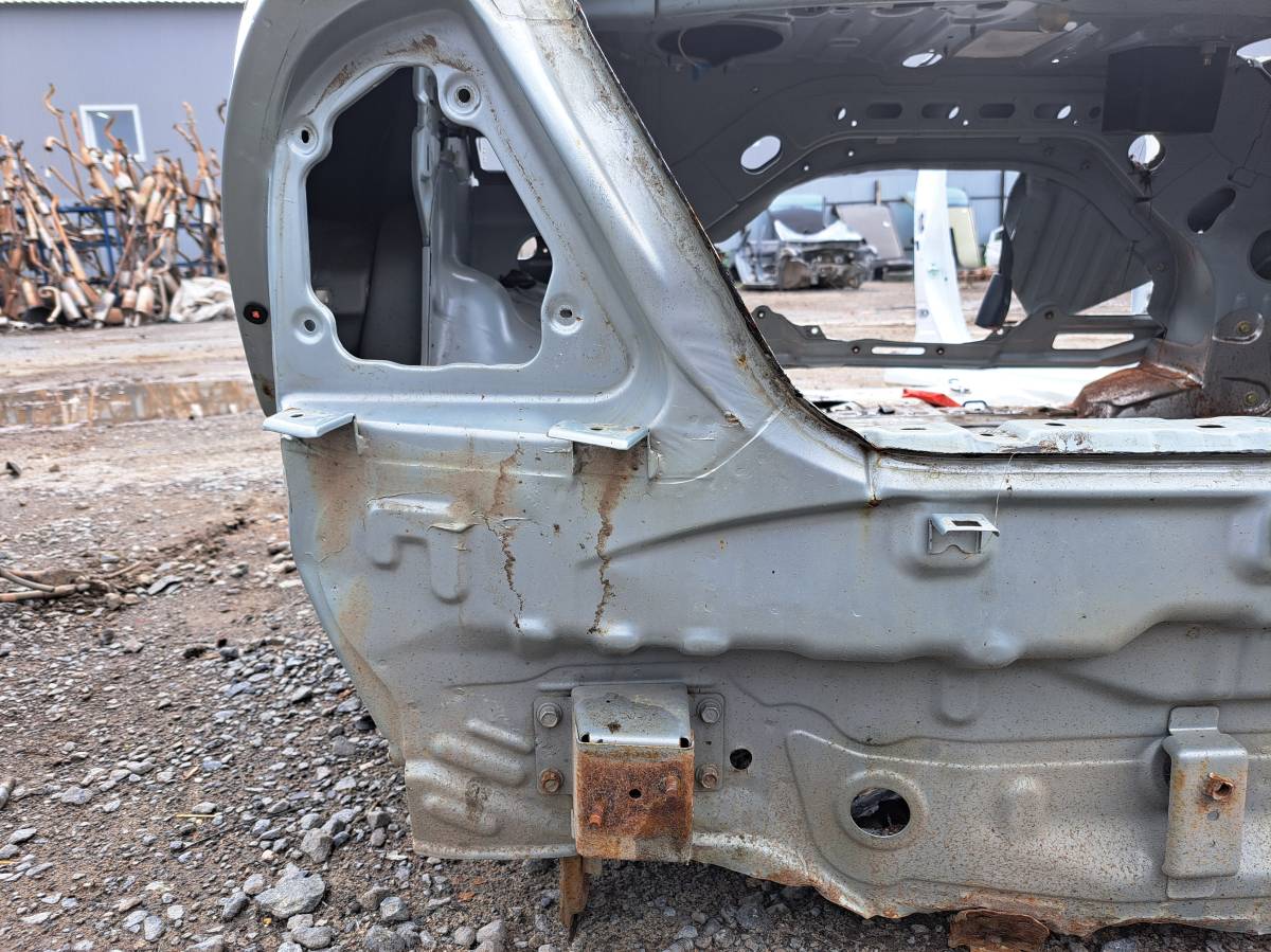 Панель задняя Nissan Almera Classic (B10) 2006-2013