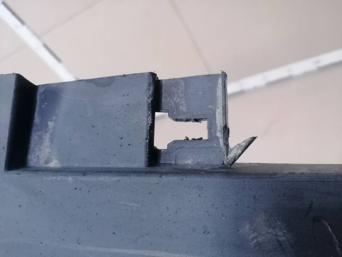 Накладка на порог (наружная) FAW Bestune T55 2021