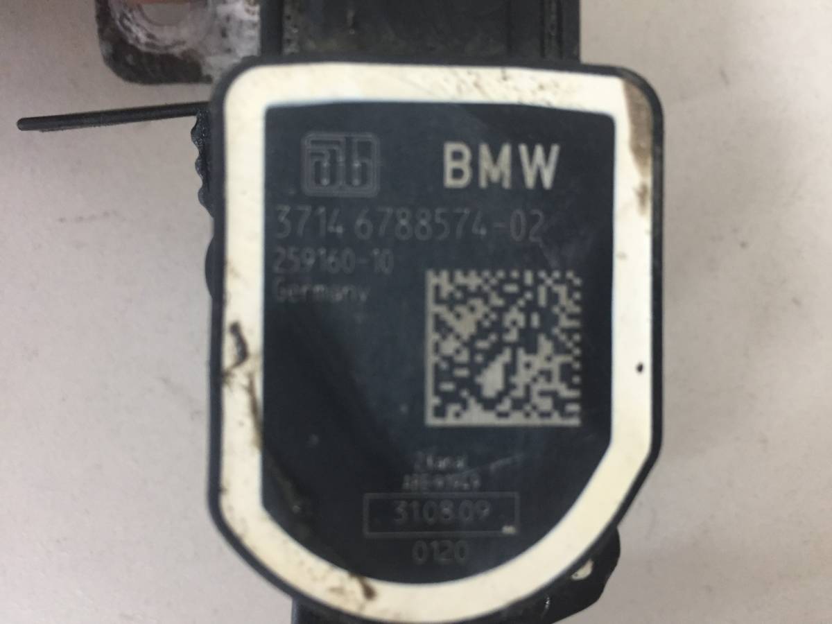 Датчик регулировки дорожного просвета BMW 7-Series F01  2008-2015
