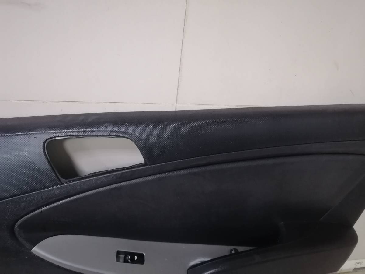 Обшивка двери передней правой Hyundai Solaris 2010-2017 Обшивка двери передней правой Hyundai Solaris 2010-2017