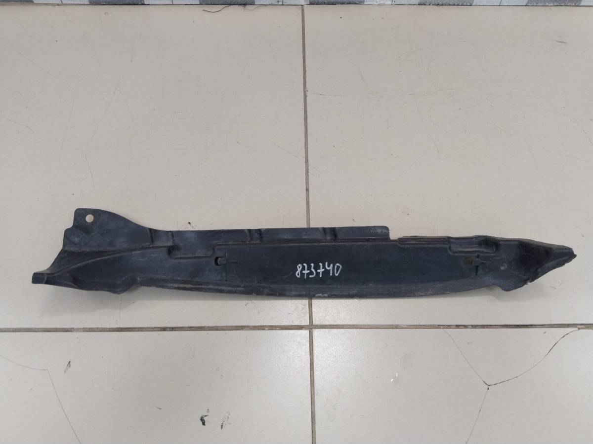 Накладка (кузов наружные) Honda Civic 4D 2006-2012