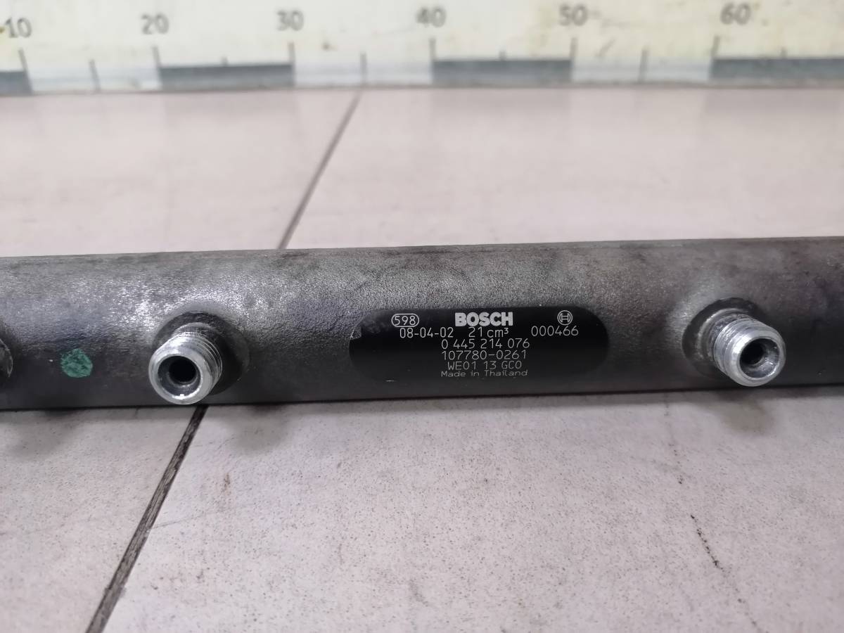 Рейка топливная (рампа) Mazda BT-50 2006-2012 Рейка топливная (рампа) Mazda BT-50 2006-2012